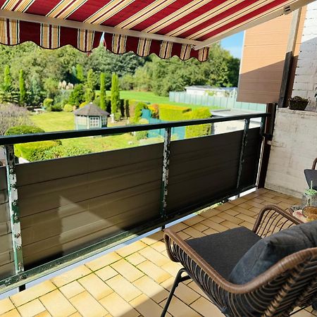 Ruhrpott Residenz - 3 Zimmer Suite - 70Qm Mit Balkon Oberhausen  Esterno foto