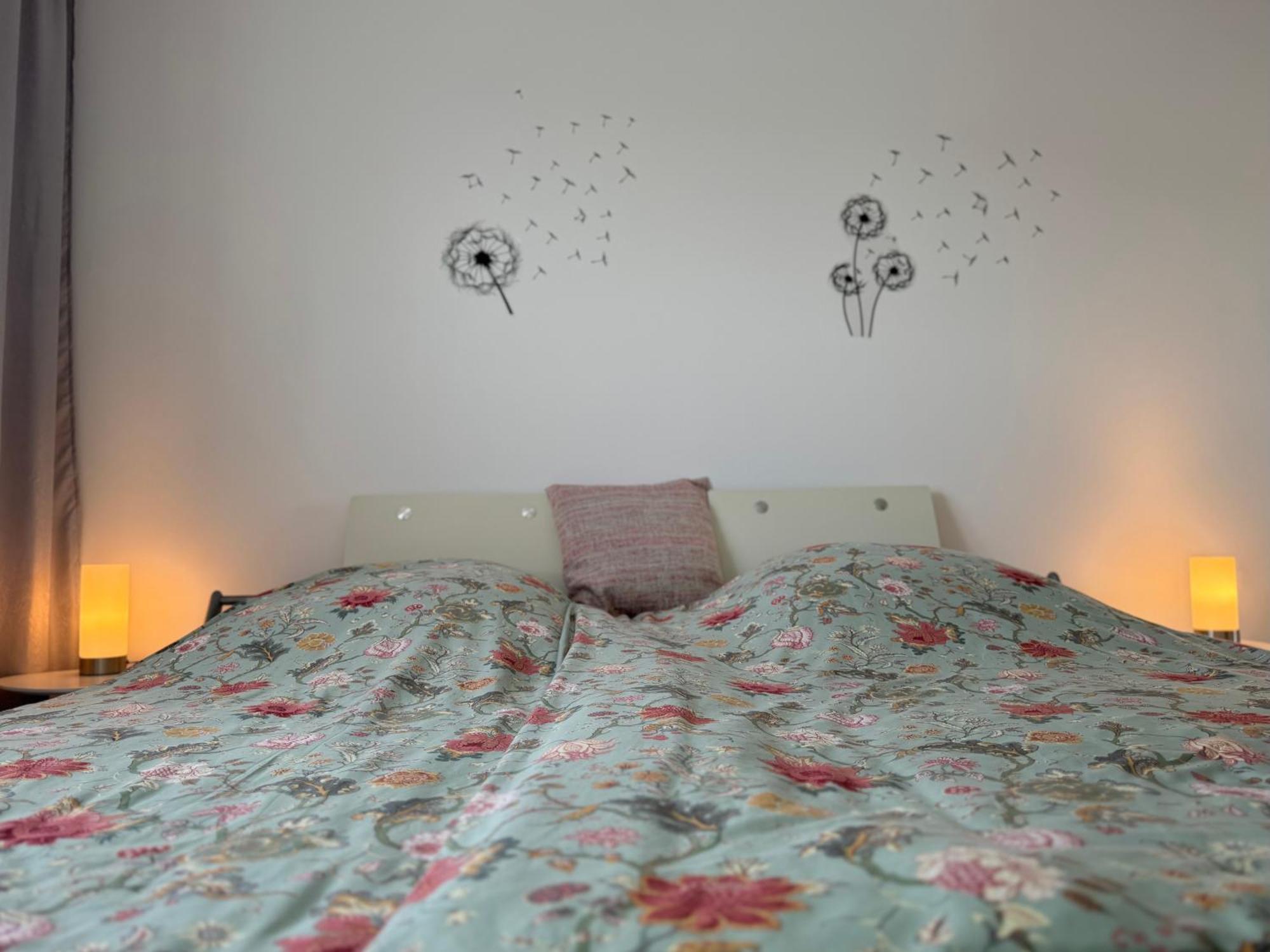 Ruhrpott Residenz - 3 Zimmer Suite - 70Qm Mit Balkon Oberhausen  Esterno foto